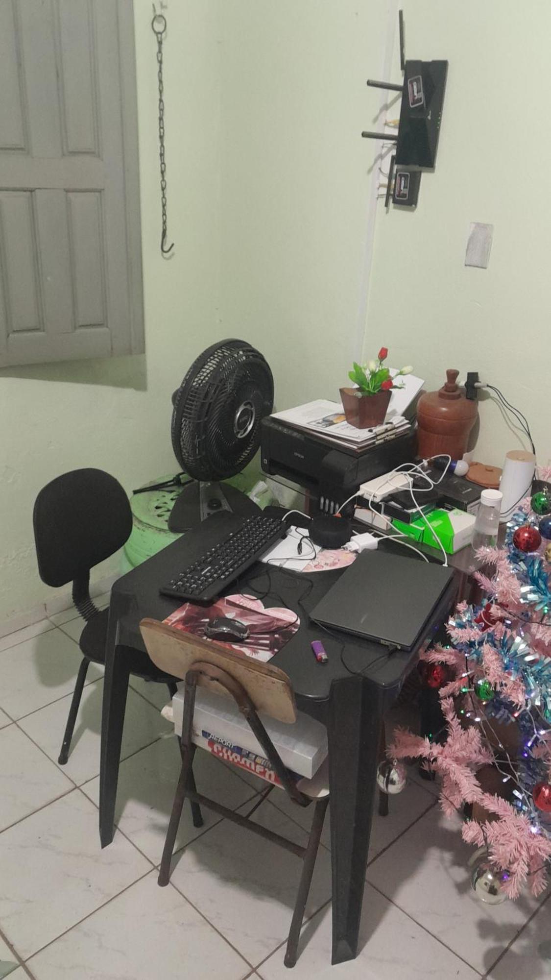 Bed and Breakfast Minha Casa Meu Lar Caxias Экстерьер фото